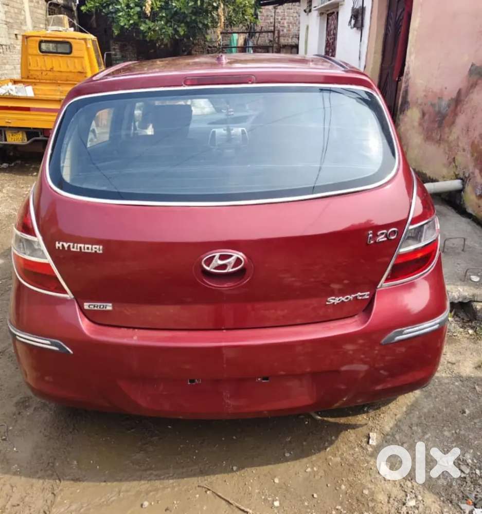 Hyundai I20 2011