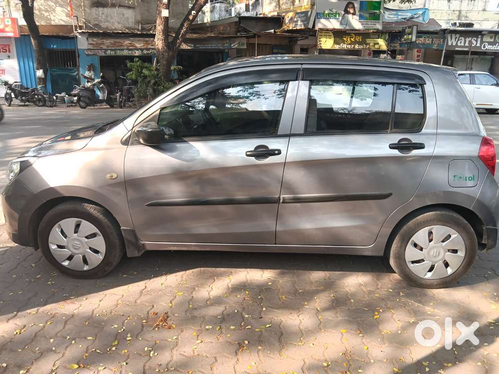 Maruti Suzuki Celerio Vxi Mt, 2016