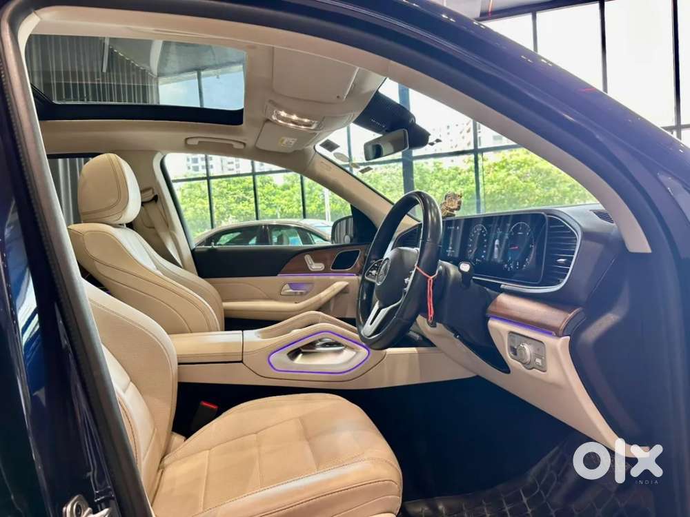 Mercedes-benz Gle, 2021, Diesel