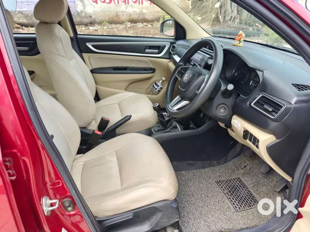Honda Amaze S 1.2 Petrol Mt, 2022, Petrol