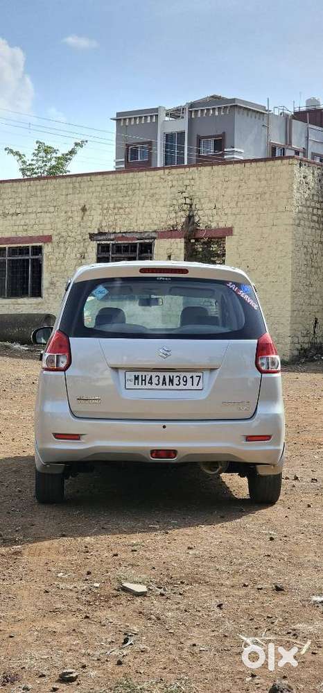 Maruti Suzuki Ertiga Vxi (o) Cng, 2013, Cng & Hybrids