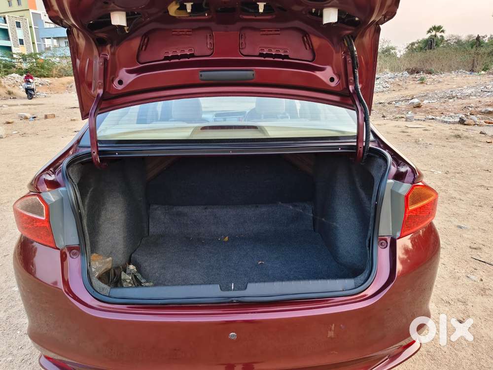 Honda City 2014-2015 I Dtec Sv, 2014, Diesel