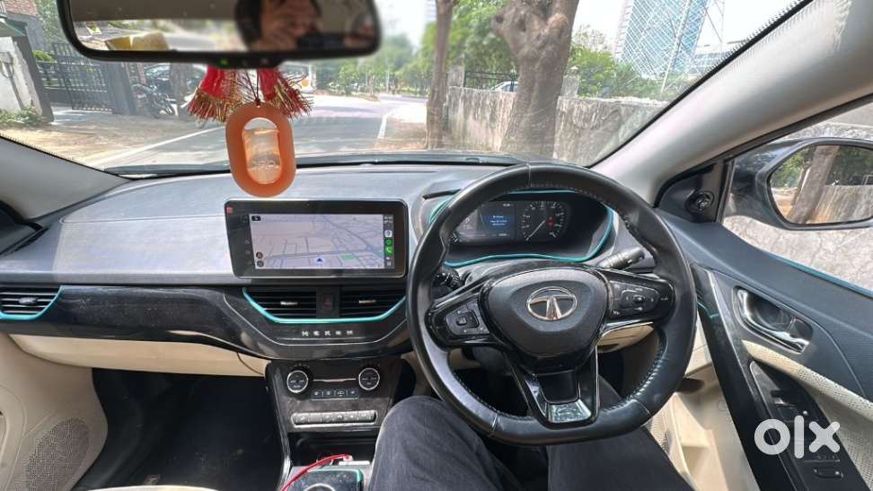 Tata Nexon Ev Xz Plus Lux, 2023, Electric