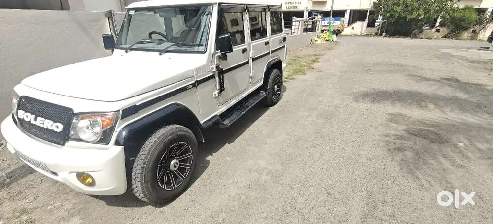 Mahindra Bolero Bsii 2010