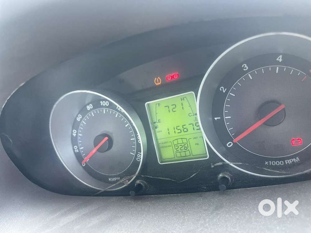 Mahindra Scorpio 2012 Diesel Well Maintained