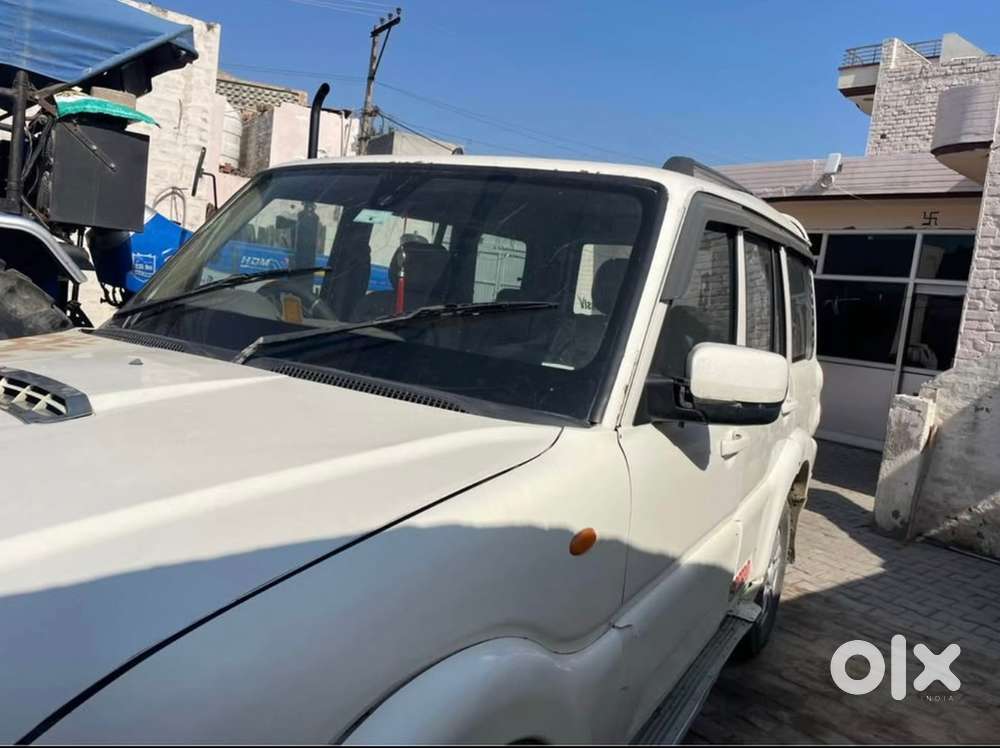 Mahindra Scorpio 2013 Diesel