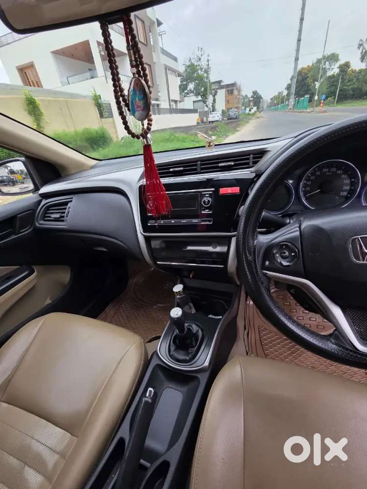 Honda City 1.5 Sv 2015 Petrol