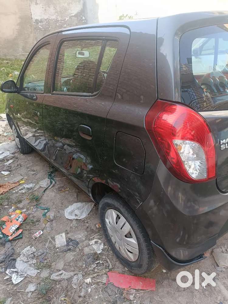 Maruti Suzuki Alto 800 2018 Petrol Well Maintained