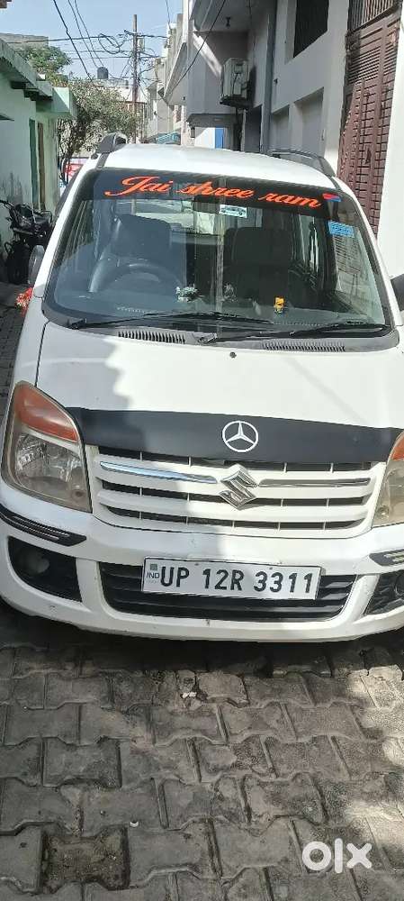 Maruti Suzuki Wagon R Lxi 2009 Model.