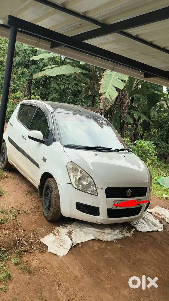 Maruti Suzuki Ritz 2012 Full Option& River's Camera