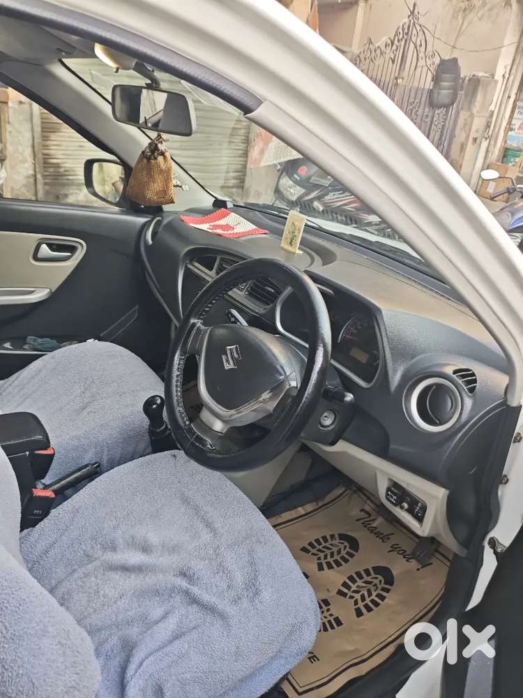 Maruti Suzuki Alto K10 2016