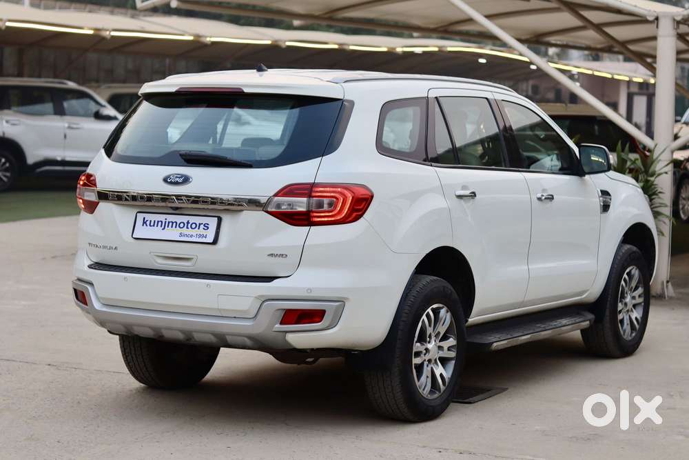 Ford Endeavour 3.2 Titanium At 4x4, 2017, Diesel