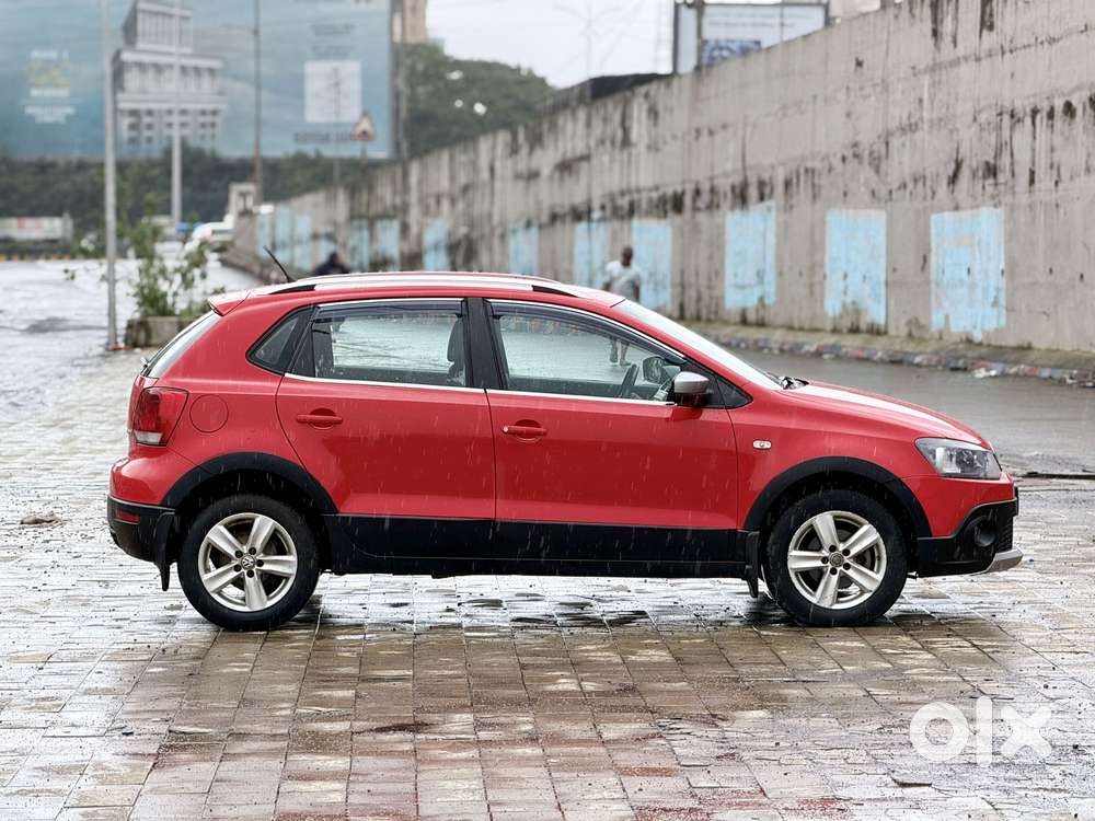 Volkswagen Crosspolo 1.2 Tdi, 2013, Diesel