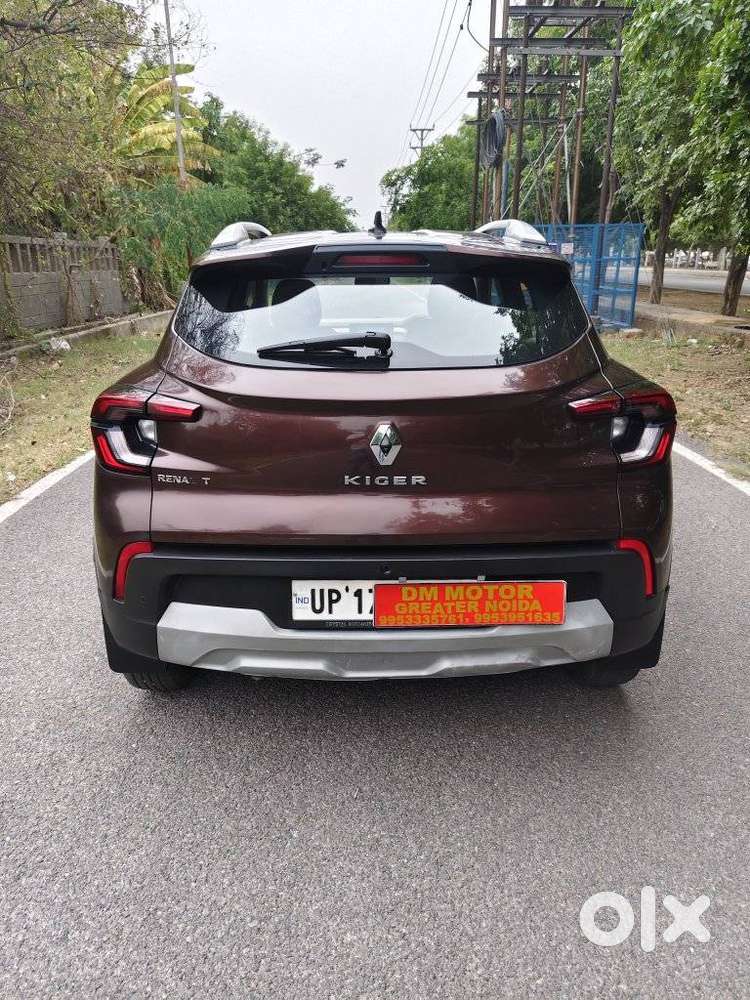 Renault Kiger Rxt Amt Opt Dt, 2022, Petrol
