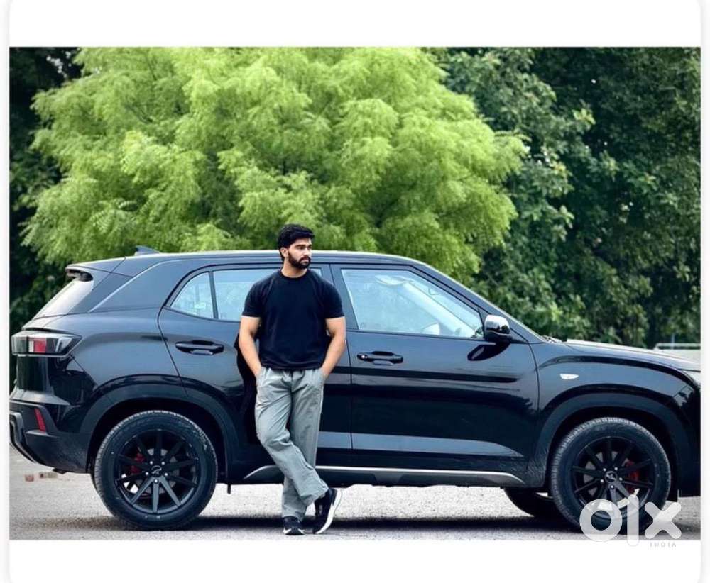 Hyundai Creta 2024 Ex Diesel Mt