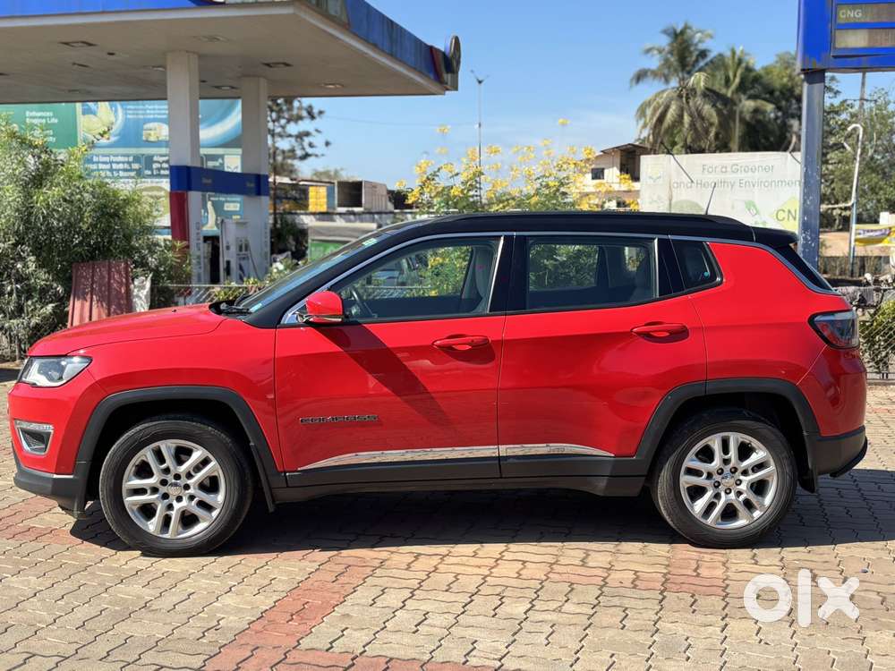Jeep Compass 2.0 Limited, 2018, Diesel