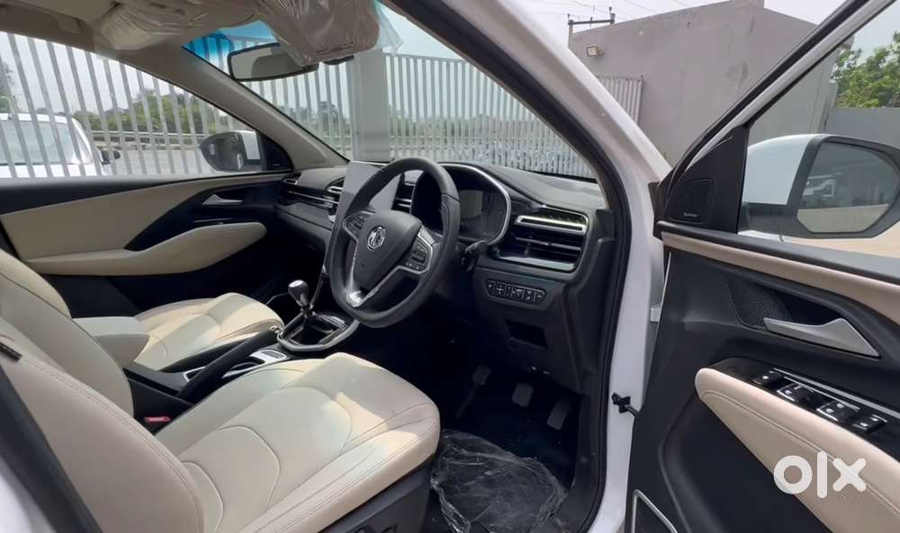 Mg Hector Petrol 2023