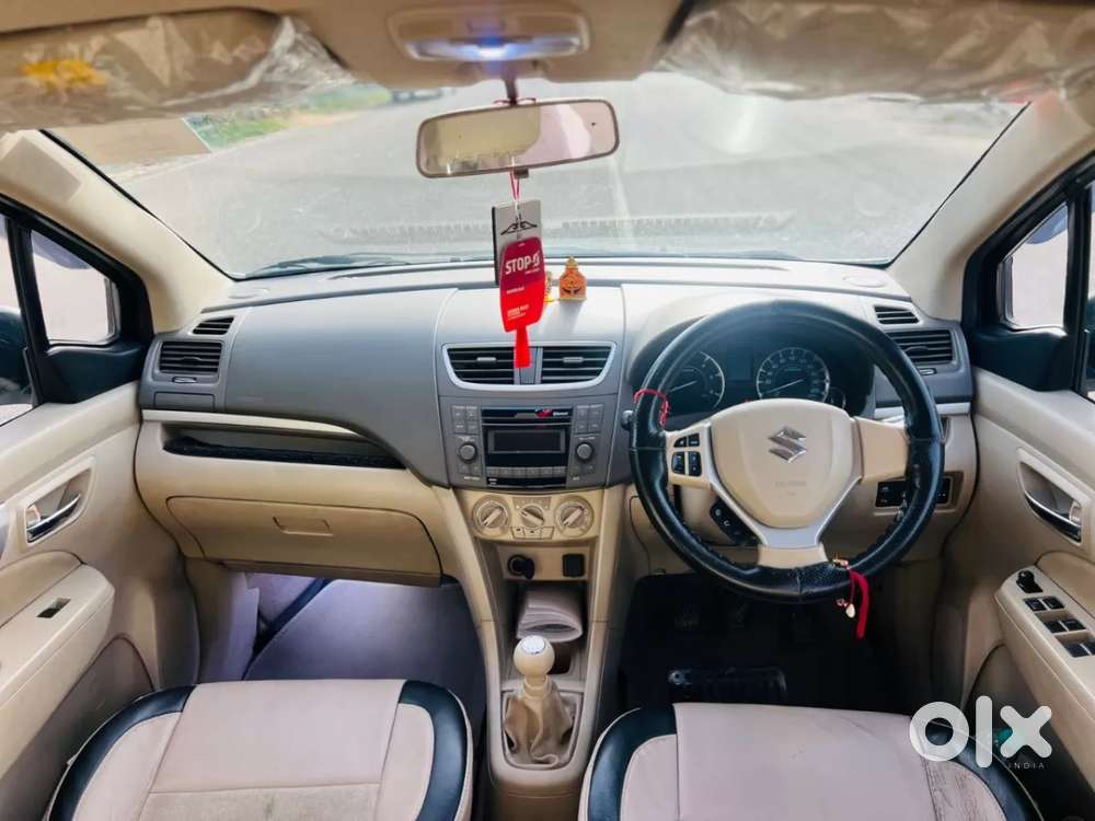 Maruti Suzuki Ertiga Vdi Shvs, 2017, Diesel
