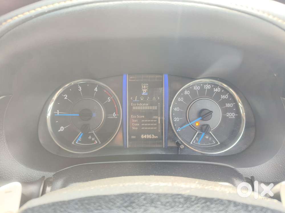 Toyota Fortuner 3.0 4x2 Automatic, 2017, Diesel