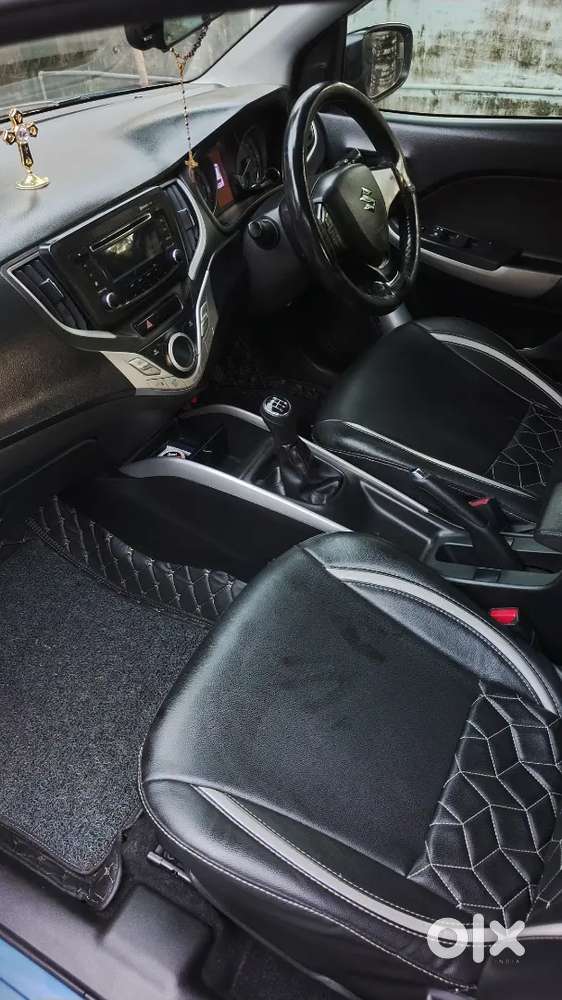 Maruti Baleno Zeta 2018