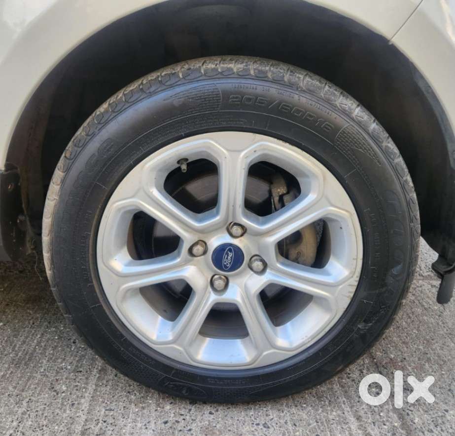 Ford Ecosport 1.5 Diesel Titanium Plus, 2019, Diesel