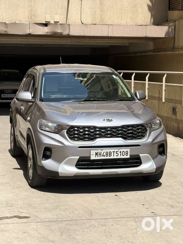 Kia Sonet Htk Plus 1.5 Diesel Mt, 2020, Diesel