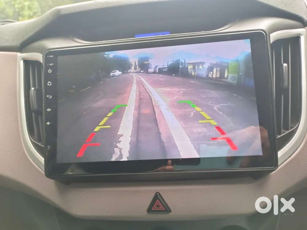 Hyundai Creta 1.6 E Plus, 2019, Petrol