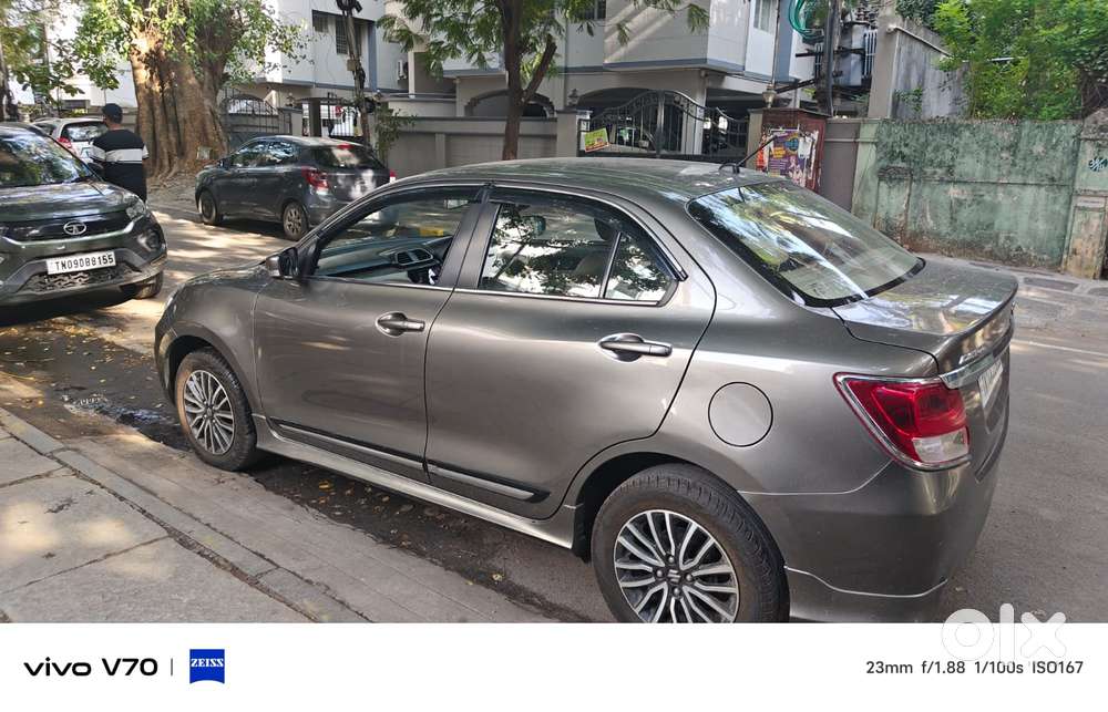 Maruti Suzuki Dzire 1.2 Zxi Plus Amt, 2024, Petrol