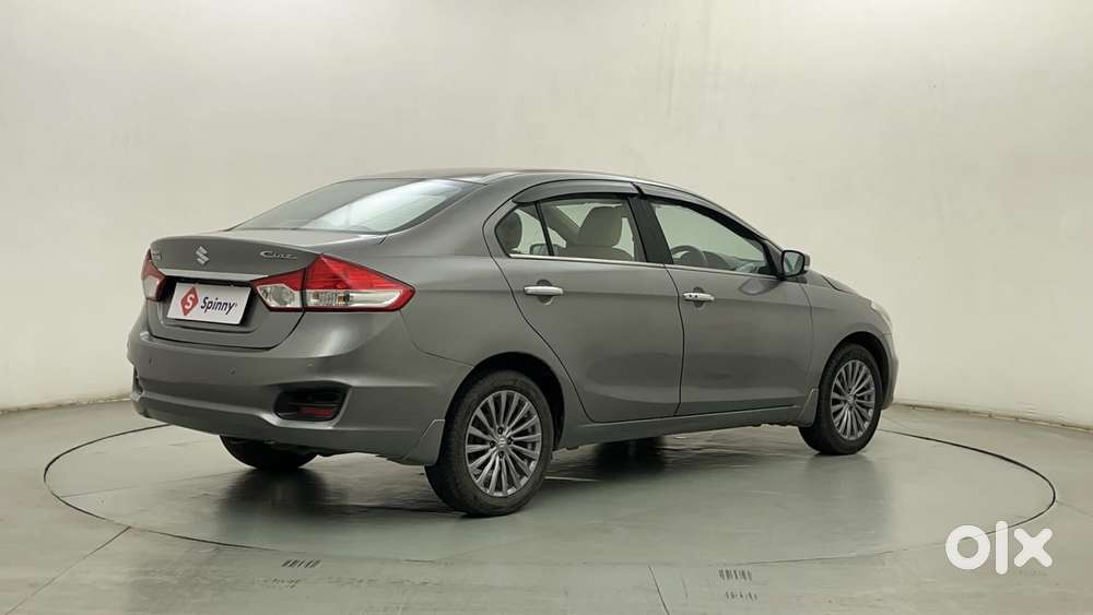 Maruti Suzuki Ciaz 1.4 At Alpha, 2018, Petrol