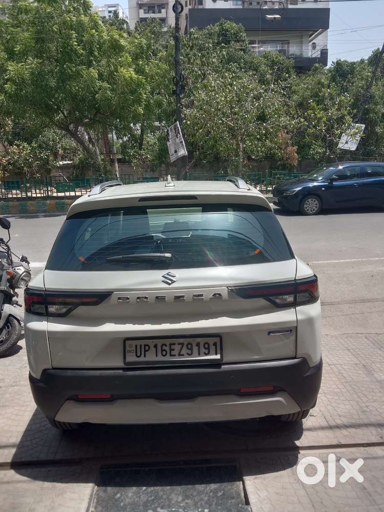 Maruti Suzuki Brezza 1.5 Zxi At Smart Hybrid, 2025, Petrol