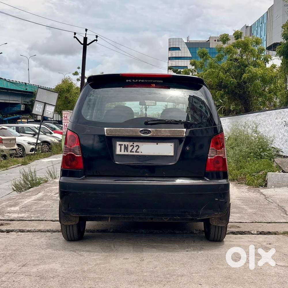 Hyundai Santro Gs Zip Drive Euro I, 2005, Petrol