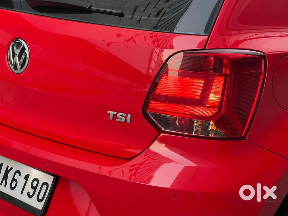 Volkswagen Polo 1.2 Gt Tsi, 2016, Petrol