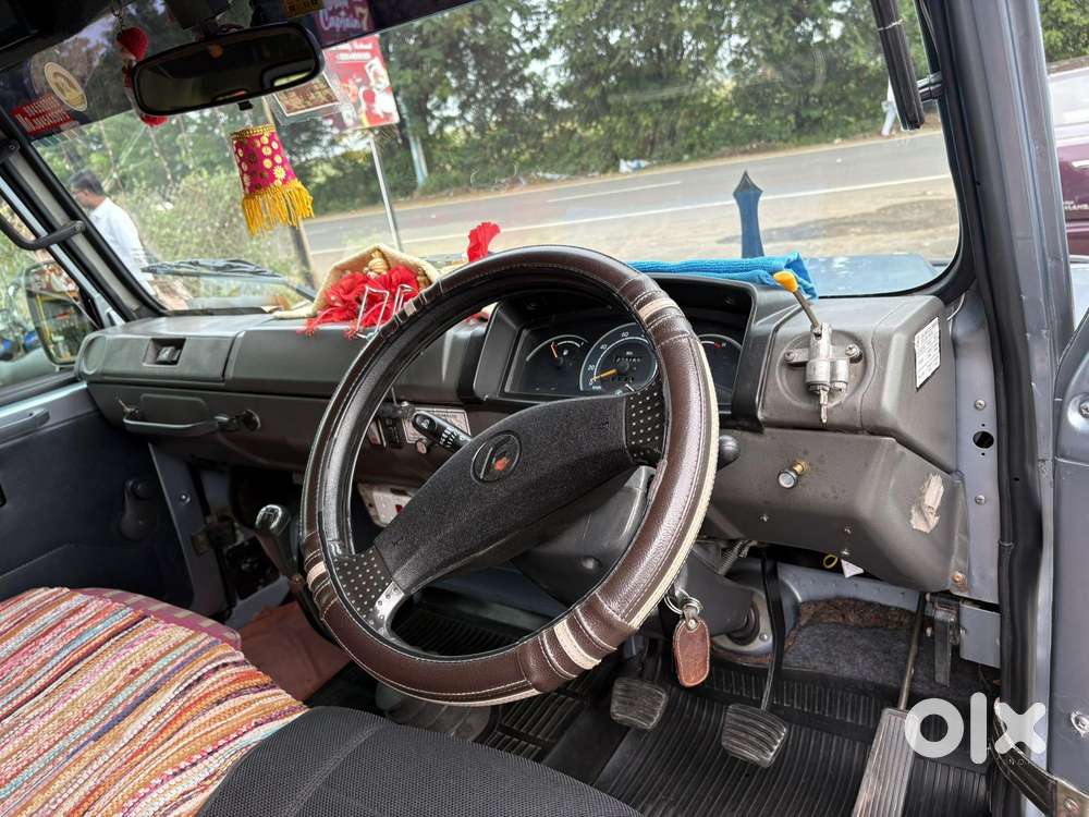 Force Motors Trax Cruiser 12 Str, 2016, Diesel