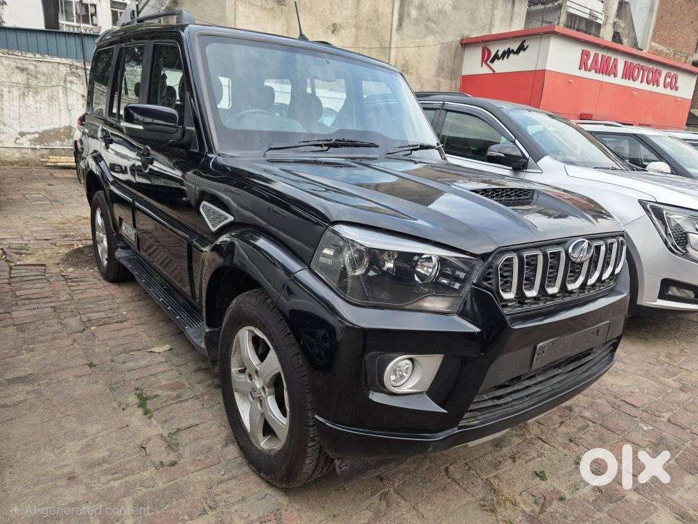 Mahindra Scorpio [2020-2022] 2.2 S9, 2021, Diesel