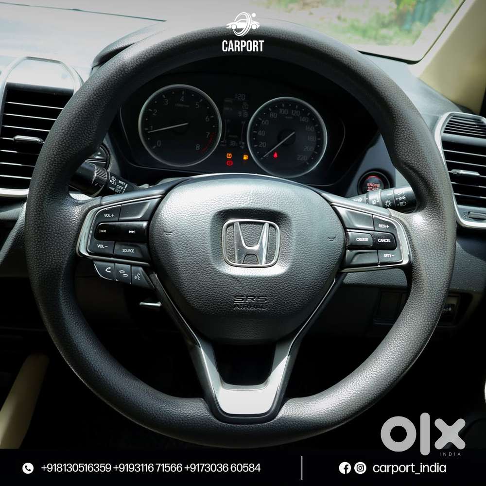 Honda City Vx Petrol Cvt, 2022, Petrol