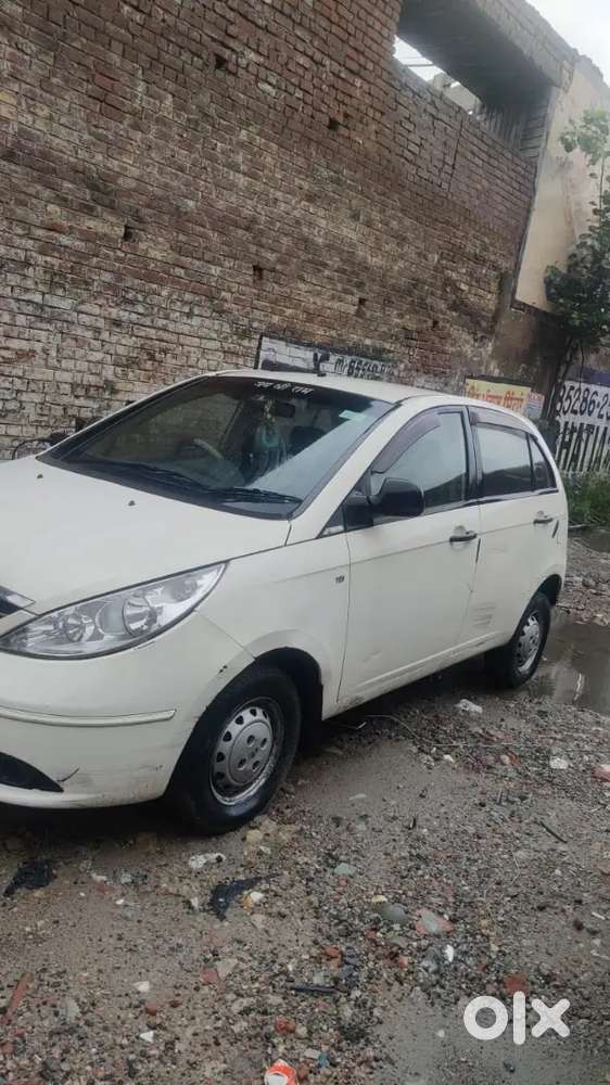 Indica Vista In Good Condition And Less Driven