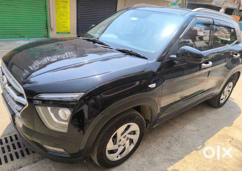 Hyundai Creta 1.5 Crdi Sx, 2022, Diesel