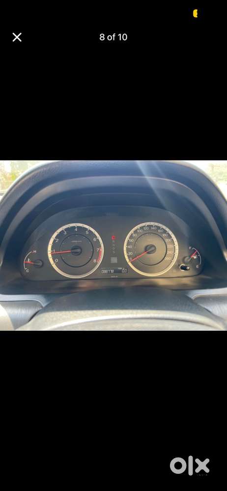 Honda Accord 2010 Petrol 85000 Km Driven
