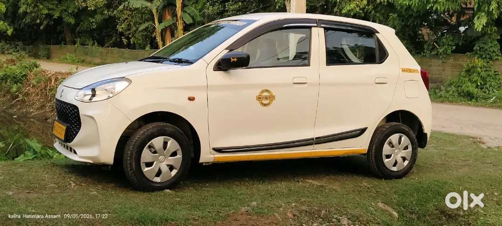 Maruti Suzuki Alto 1.0 2025