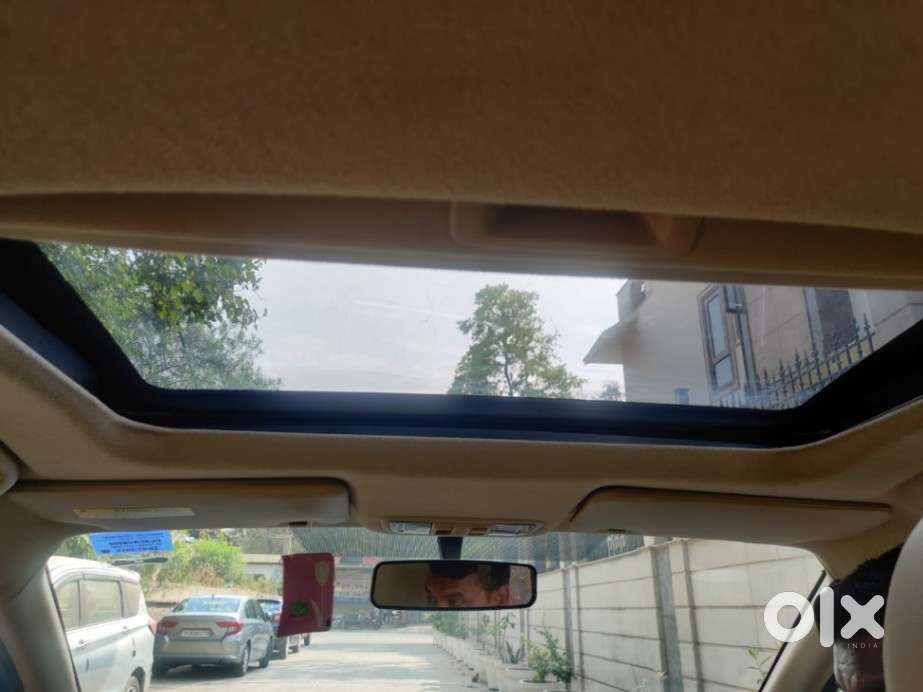 Honda City V At, 2015, Petrol