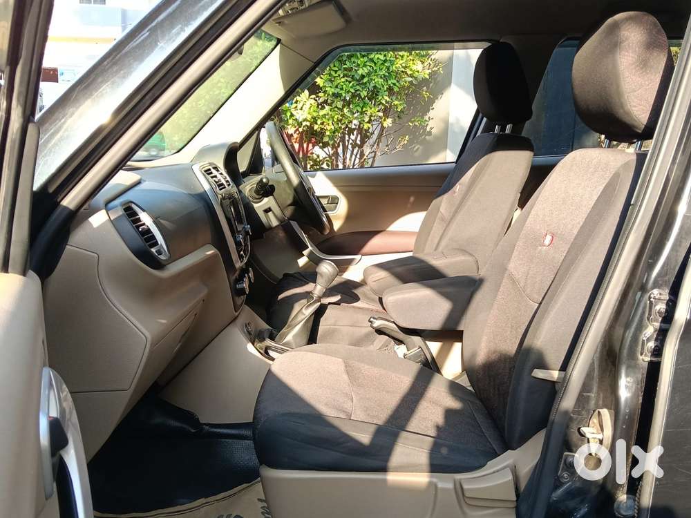 Mahindra Tuv 300 Mhawk100 T8, 2016, Diesel