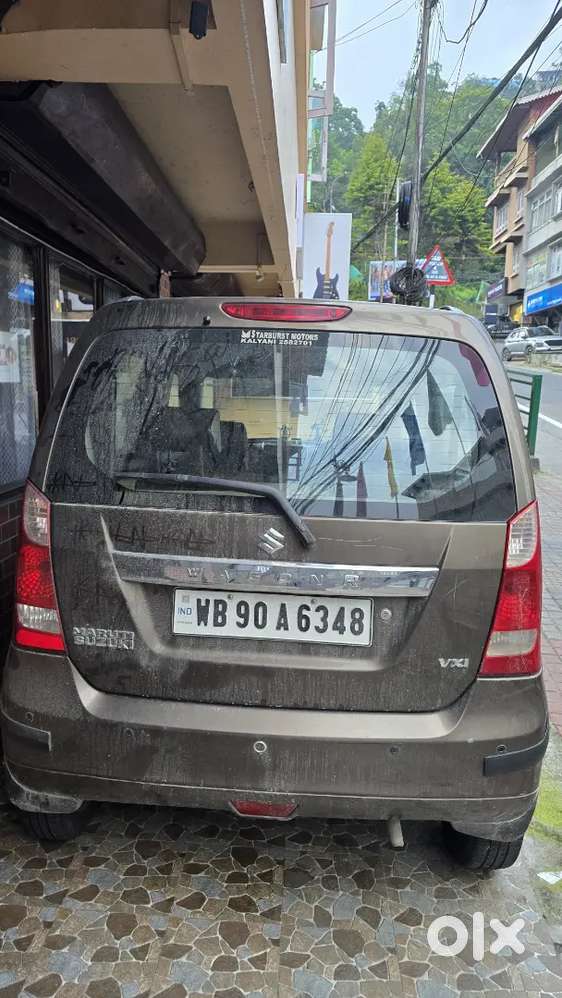 Wagonr 2015 Vxi 76000 Km.