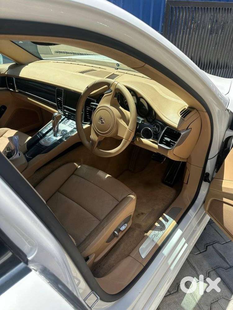 Porsche Panamera Diesel, 2013, Diesel