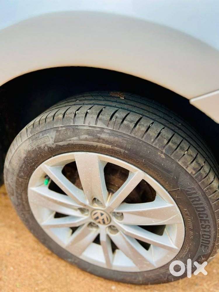 Volkswagen Polo 1.5 Tdi Highline, 2016, Diesel