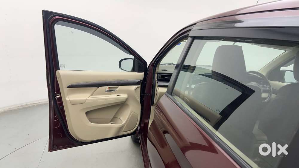 Maruti Suzuki Ertiga Zxi Plus Petrol, 2022, Petrol