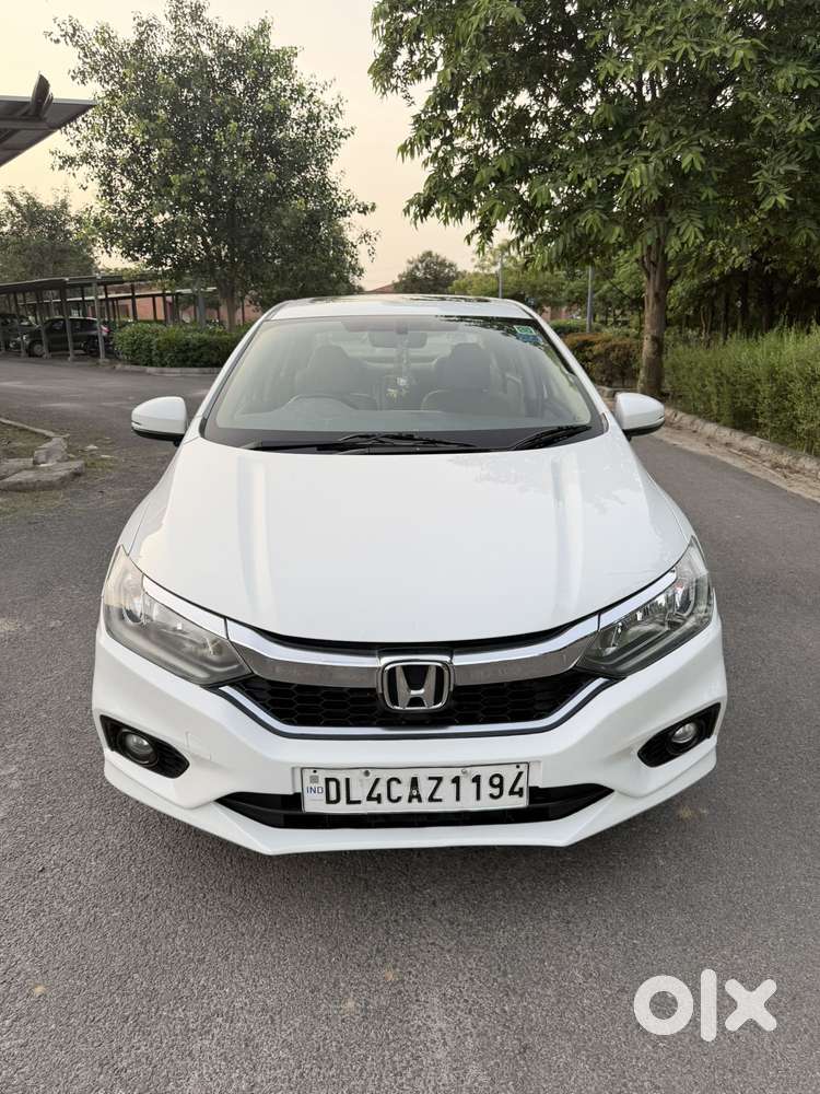 Honda City Vx (o) Mt I-vtec, 2019, Petrol