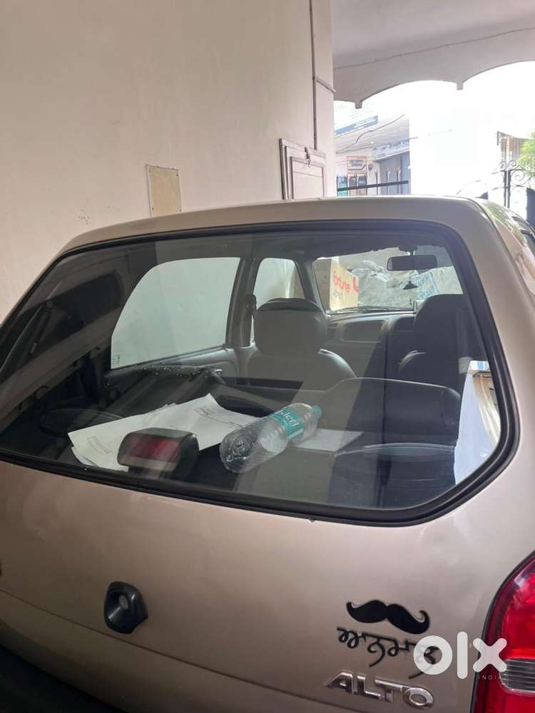 Maruti Suzuki Car 2010