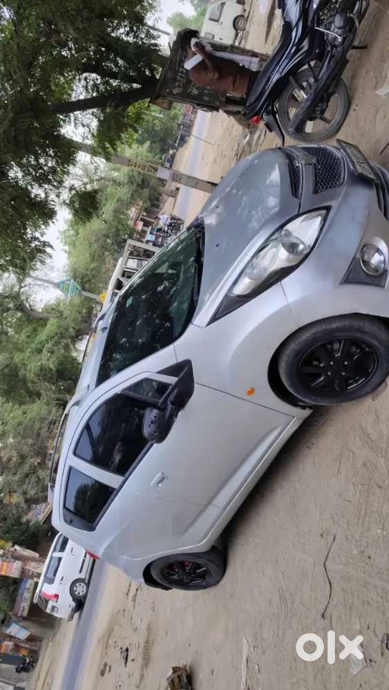 Chevrolet Beat Diesel 2011 Manual