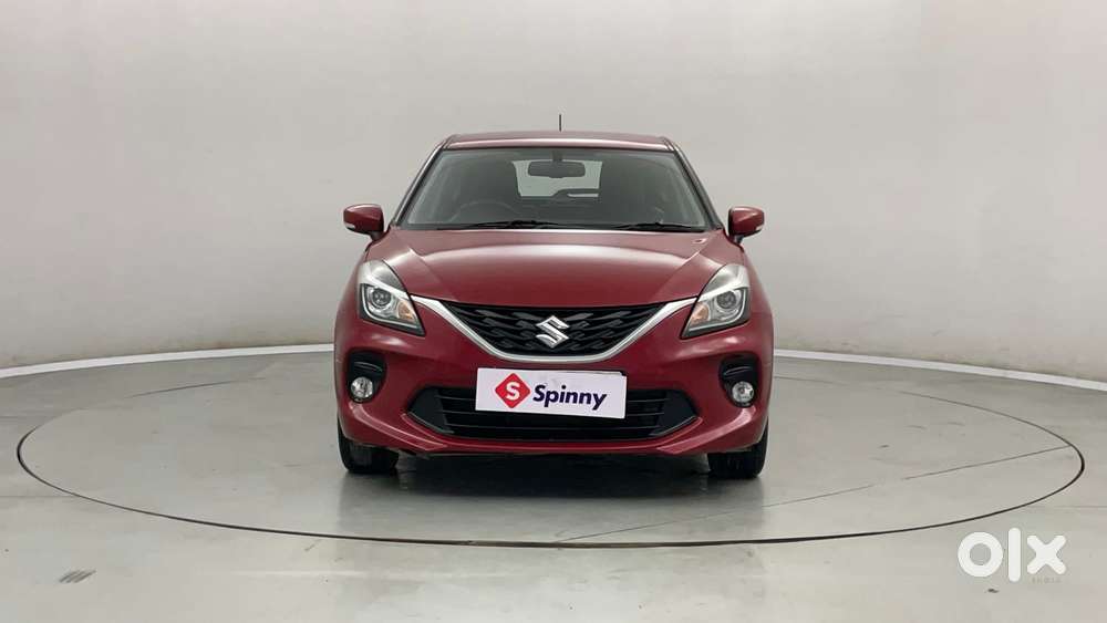 Maruti Suzuki Baleno 1.2 Zeta, 2020, Petrol