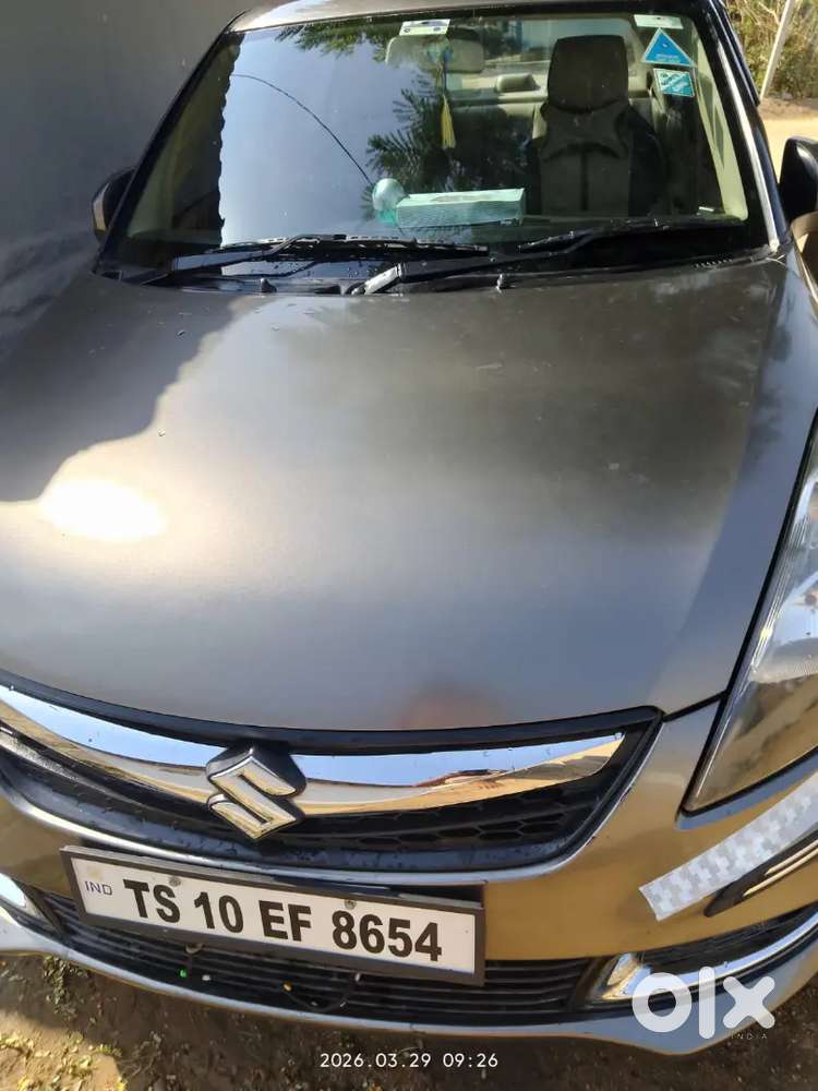 Maruti Suzuki Dzire 2016 Cng & Hybrids Good Condition